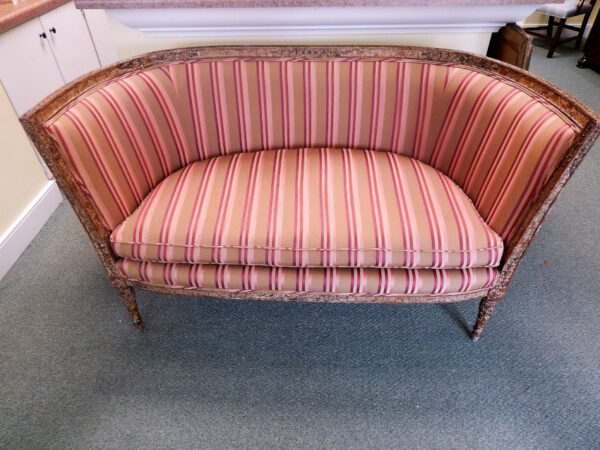 Vintage IPF International Sofa