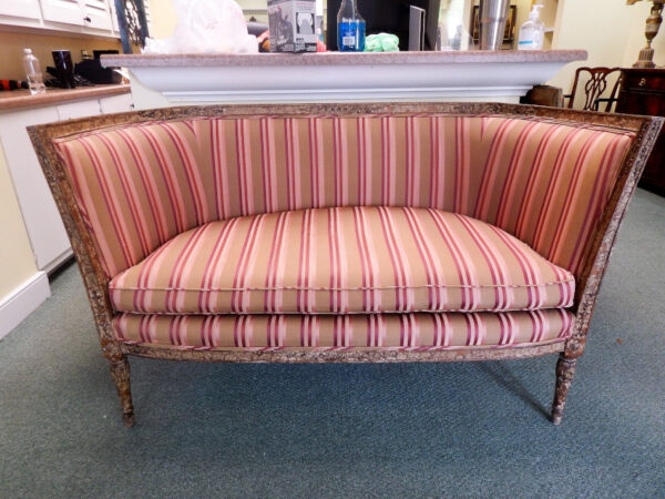 Vintage IPF International Sofa - Image 3