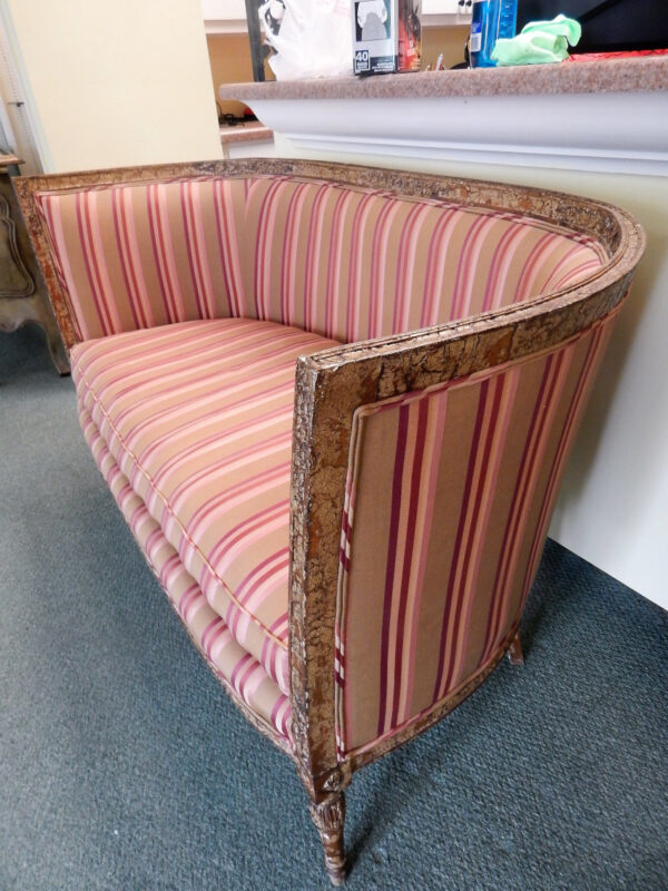 Vintage IPF International Sofa - Image 2