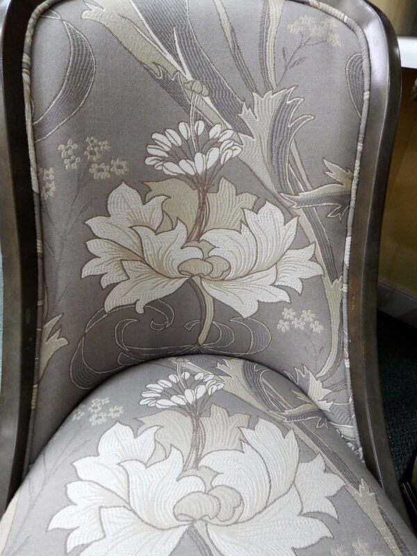 Showroom Samples of Four Thomasville Etienne Dining Chairs - Image 4