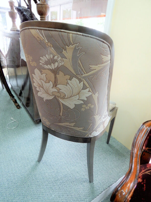 Showroom Samples of Four Thomasville Etienne Dining Chairs - Image 2