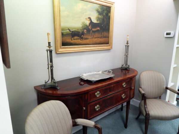 Georgian Style Mahogany Sideboard - Image 2