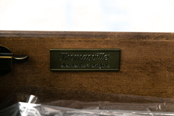 Thomasville Dining Room Tivoli Demilune Buffet - Image 2