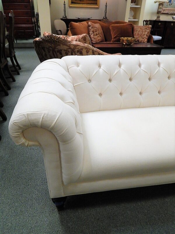 Button Tufted Sofa - Image 2