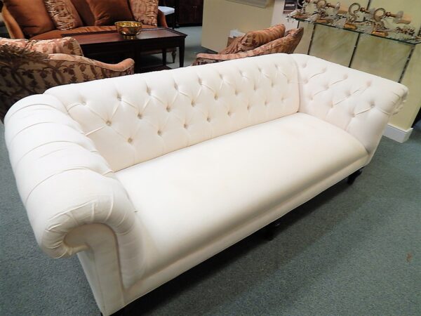 Button Tufted Sofa - Image 3