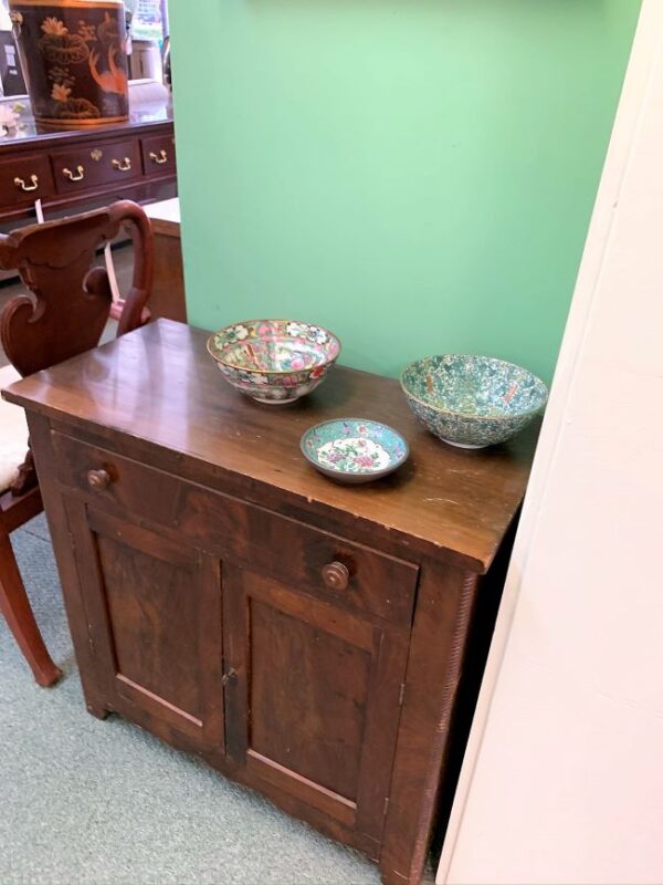 Antique Small Chest