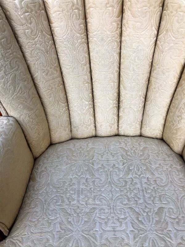 Wing Back Chair - Image 2