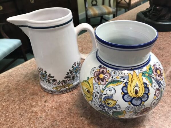 Painted Pottery