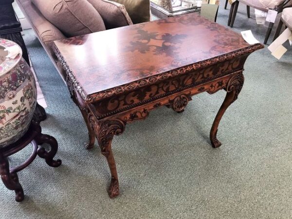 Brown Table