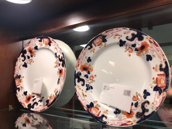 Imari Plate