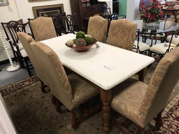 Pottery Barn Table