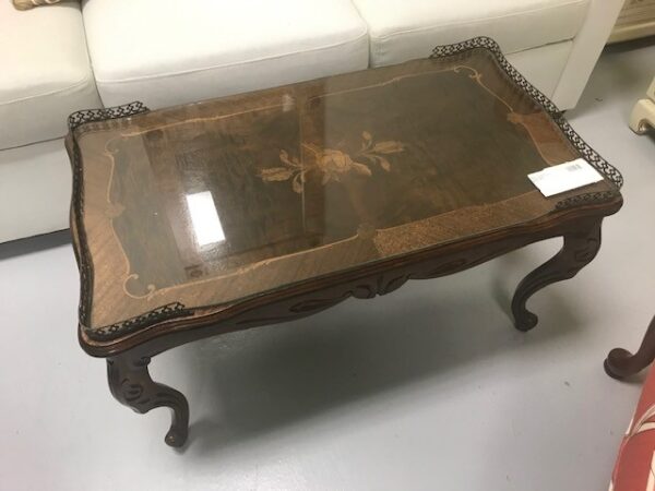 French Coffee Table