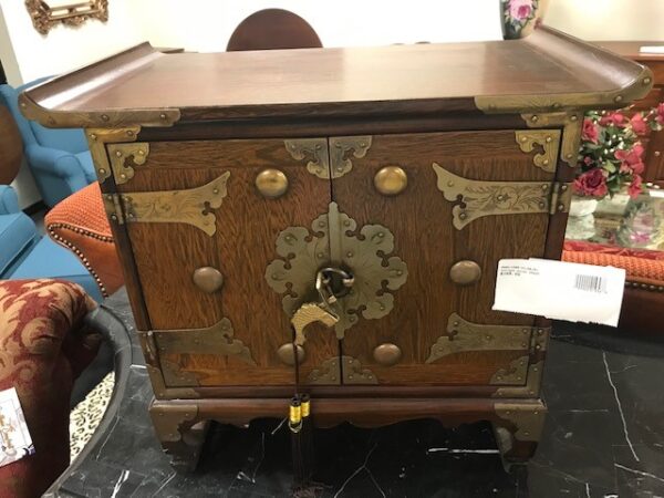 Antique Asian Chest