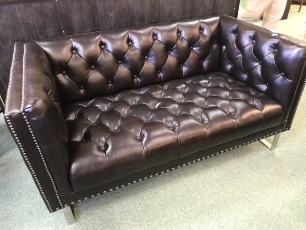 Chesterield Loveseat