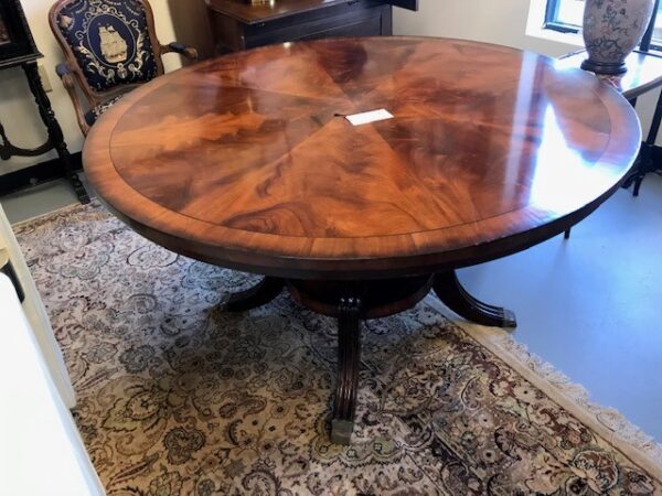 Round Dining Table