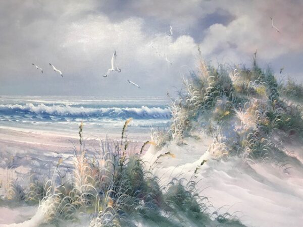 Seascape - Signed Art - Image 2