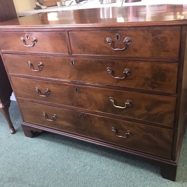 Circa 1830 Chest