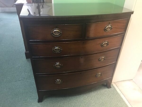 1805 English Chest