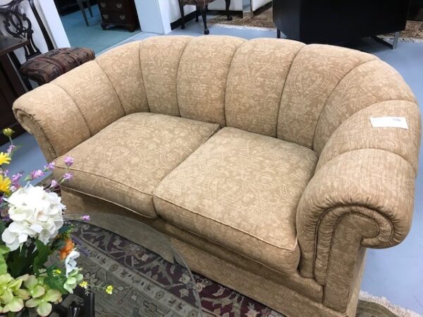 Hitchcock Loveseat