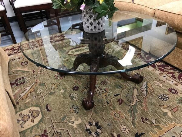 Chippendale Table