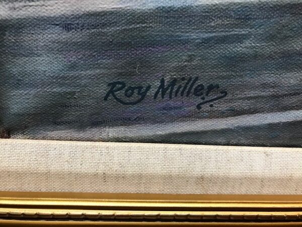 Roy Miller Painting - Image 3