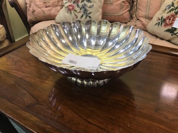 Scallopped Bowl