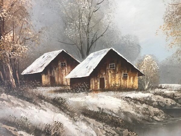 Barn Painting - Image 3