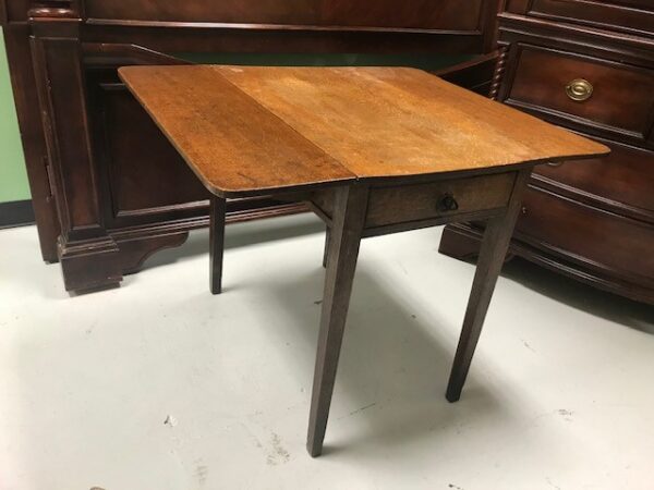 19th Century Drop Table