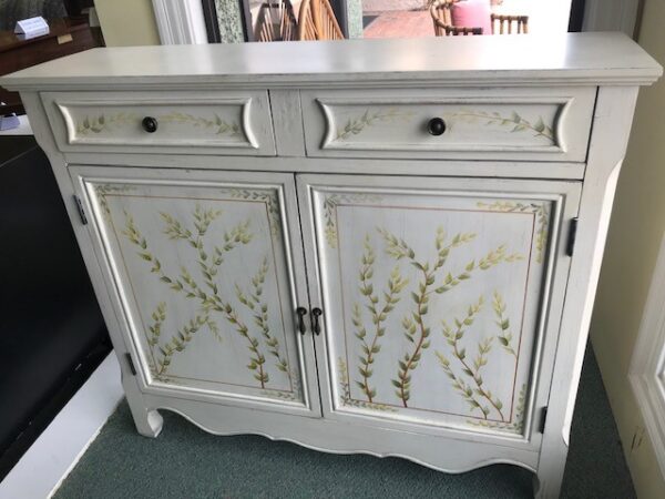 White Hall Console