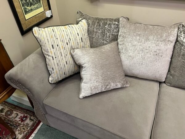 Hughes Sofa - Image 3