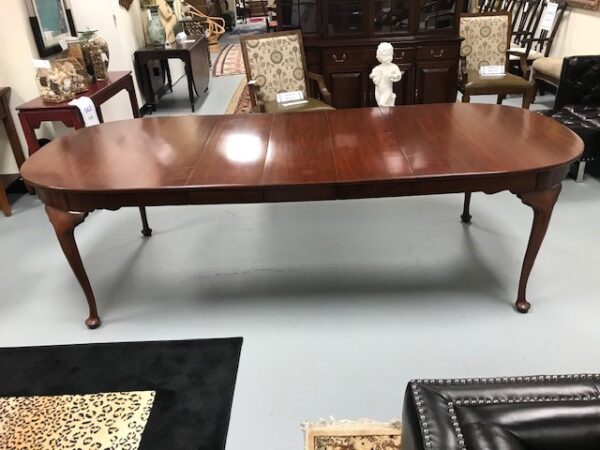 Henkel Harris Banquet Dining Table - Image 2