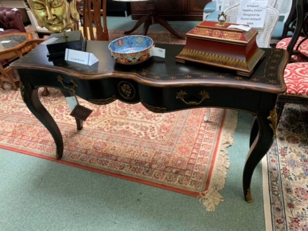 Drexel Regency Lillian August Console