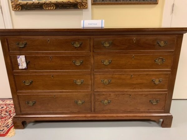 Craftique Mahogany Dresser