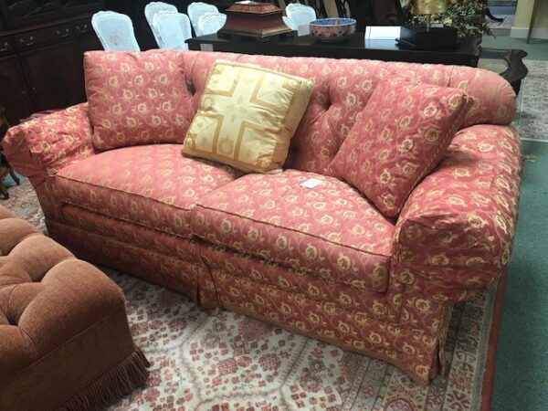 Carlisle Style Sofa for Baker Furniture Company