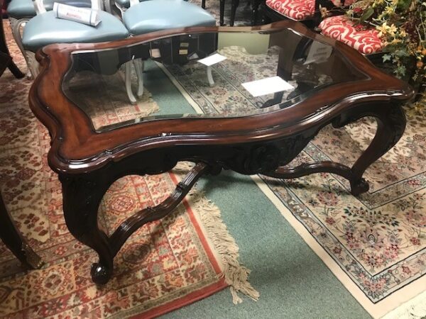 Maitland Smith Coffee Table