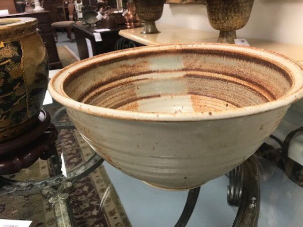 Larger Pottery Bowl