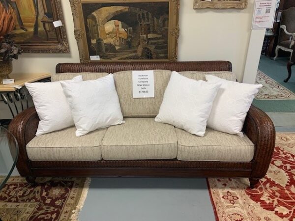 NC International Furnishings Sofa