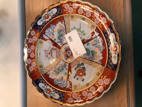 Large Imari Platter - Image 2