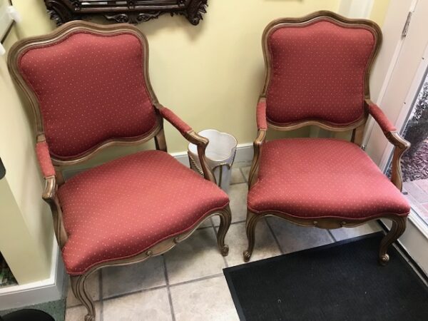 Ethan Allen Arm Chair - 2 Available