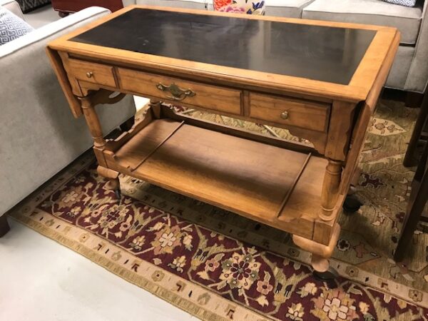 Thomasville Country Manor Tea Cart Server