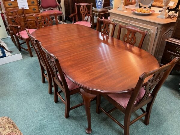 Henkel Harris Dining Room Table