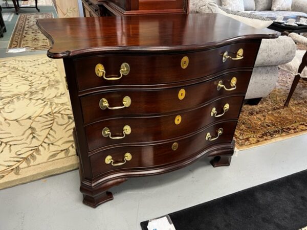 Mahogany Chest