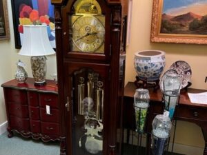 Picture of Luxurious Grandfather Clock