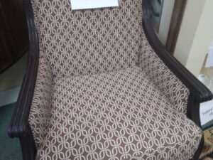 Ethan Allen arm chair