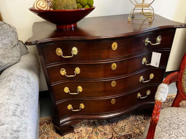 Mahogany Chest - Image 3