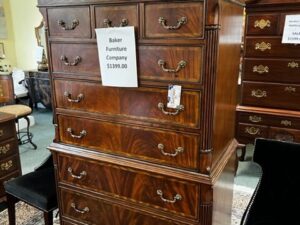 highboy baker