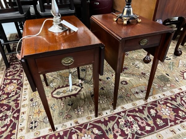 Pair of Pembroke Tables