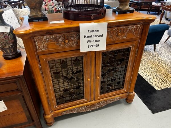 Decorative Wine Cabinet