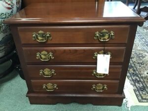 Four Cupboards on a Furniture Image