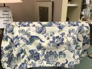 Multi Floral Designed Cotton Cloth Image